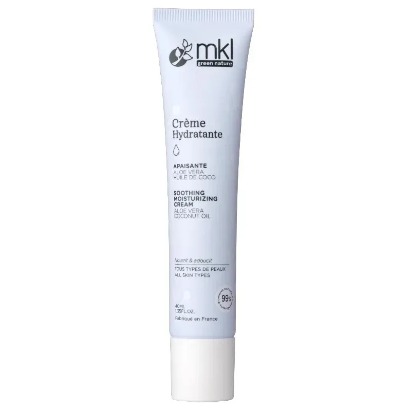 MKL Grüne Natur Beruhigende Feuchtigkeitscreme (40ml)