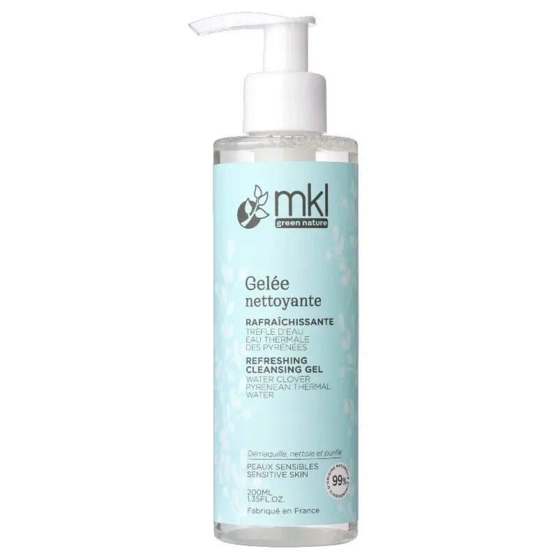 MKL Grüne Natur Erfrischendes Reinigungsgel (200ml)