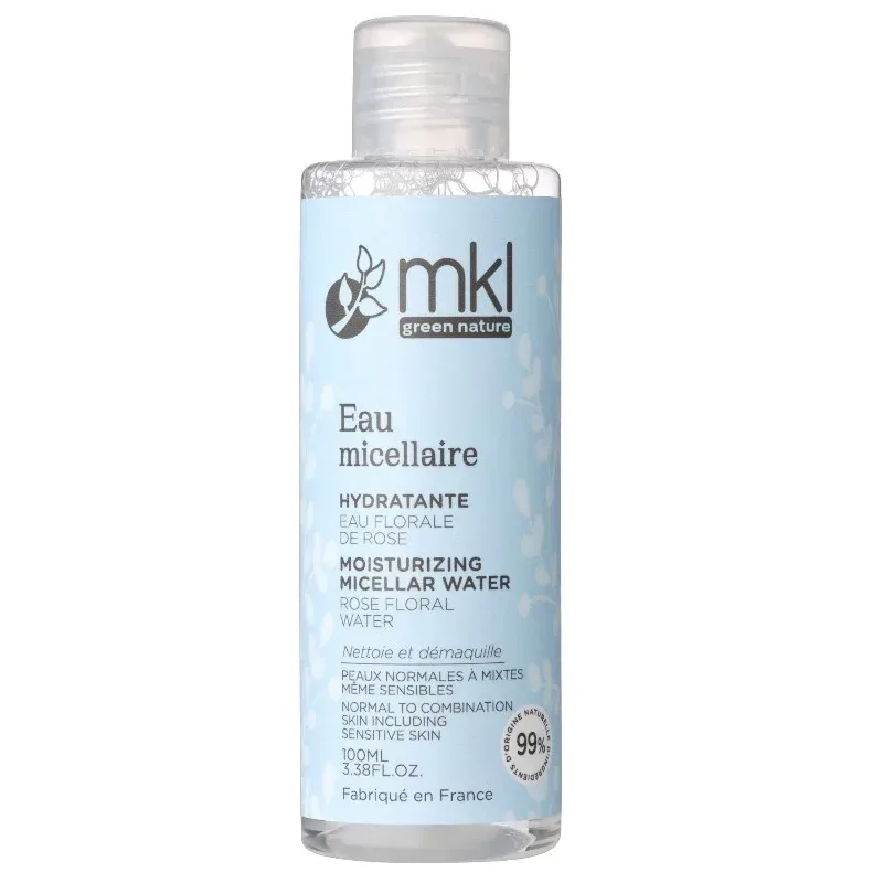 MKL Grüne Natur Feuchtigkeitsspendendes Mizellenwasser (100ml)