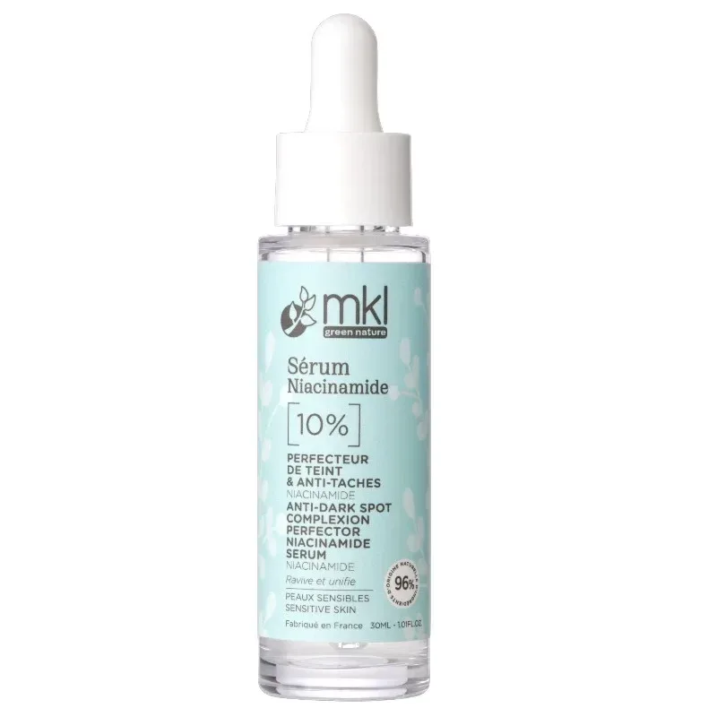 MKL Grüne Natur Niacinamid-Serum (30ml)