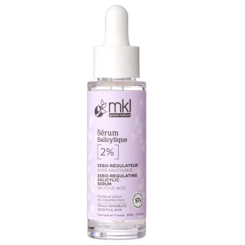 MKL Grüne Natur Salicylsäure-Serum (30ml)