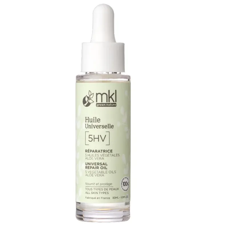 MKL Grüne Natur Universelles Reparaturöl (30ml)