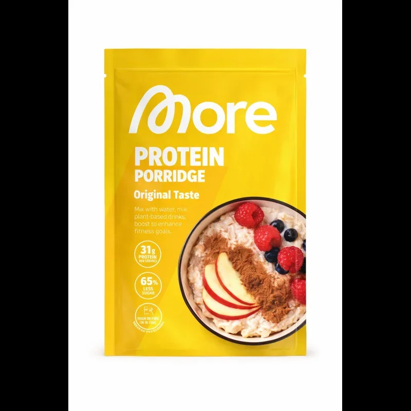 More Nutrition Protein Porridge (62g)