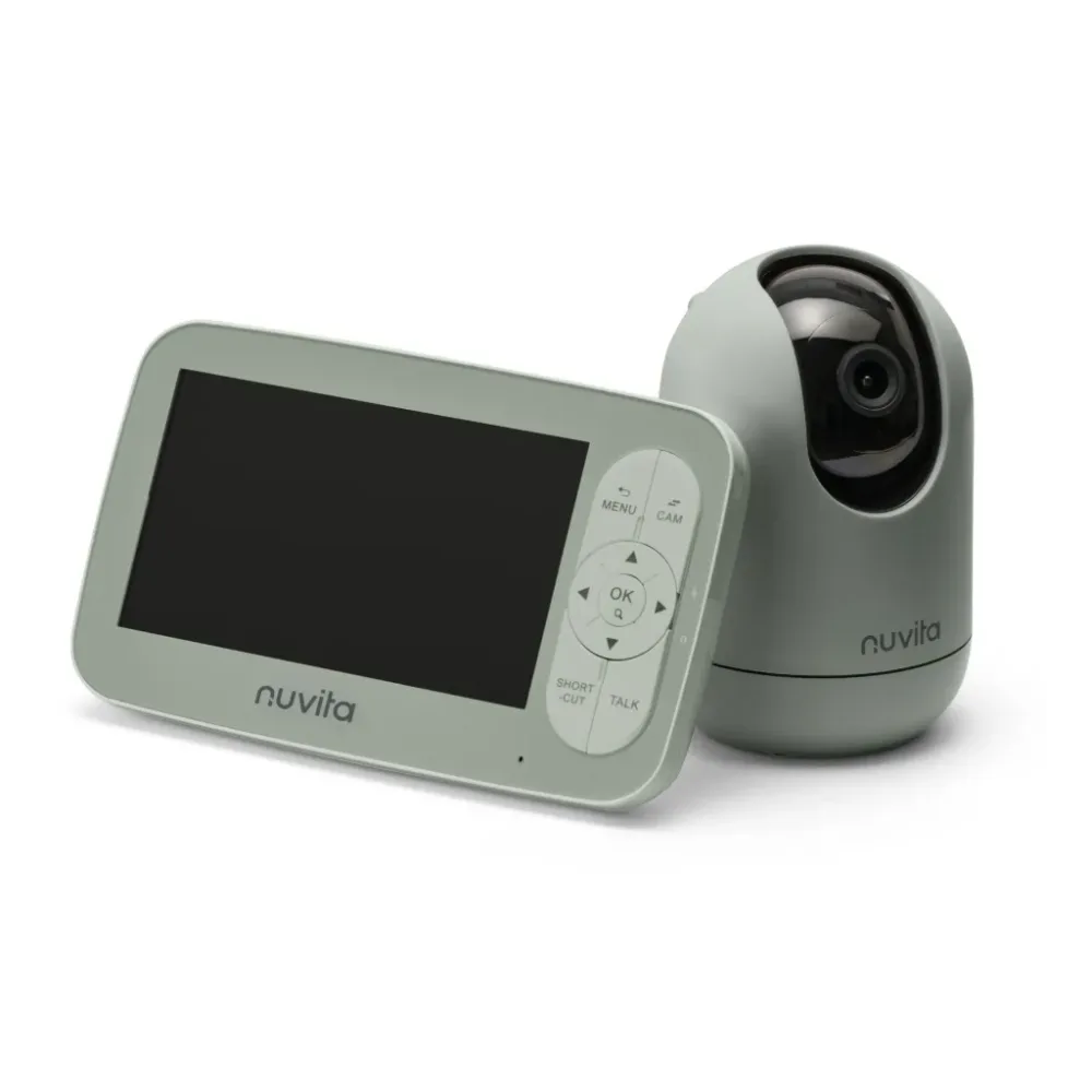 Nuvita 5 Video Baby Monitor (1 Stk)