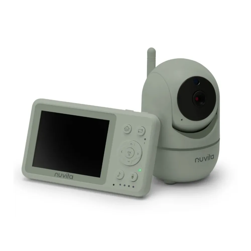 Nuvita 3.2 Videovoice Baby Monitor (1 Stk)