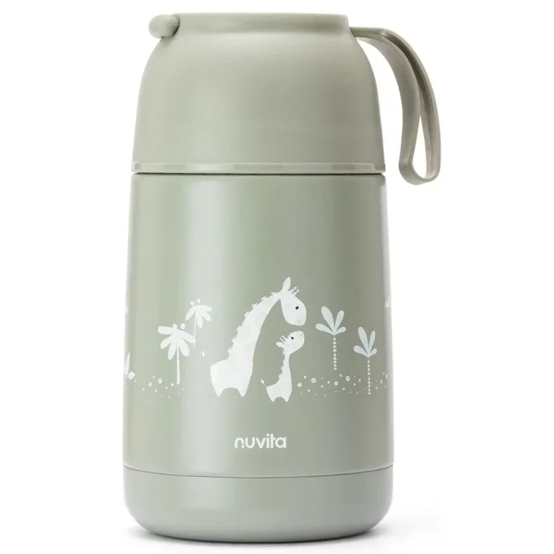 nuvita Thermobehälter grün, 620ml (1 Stk)