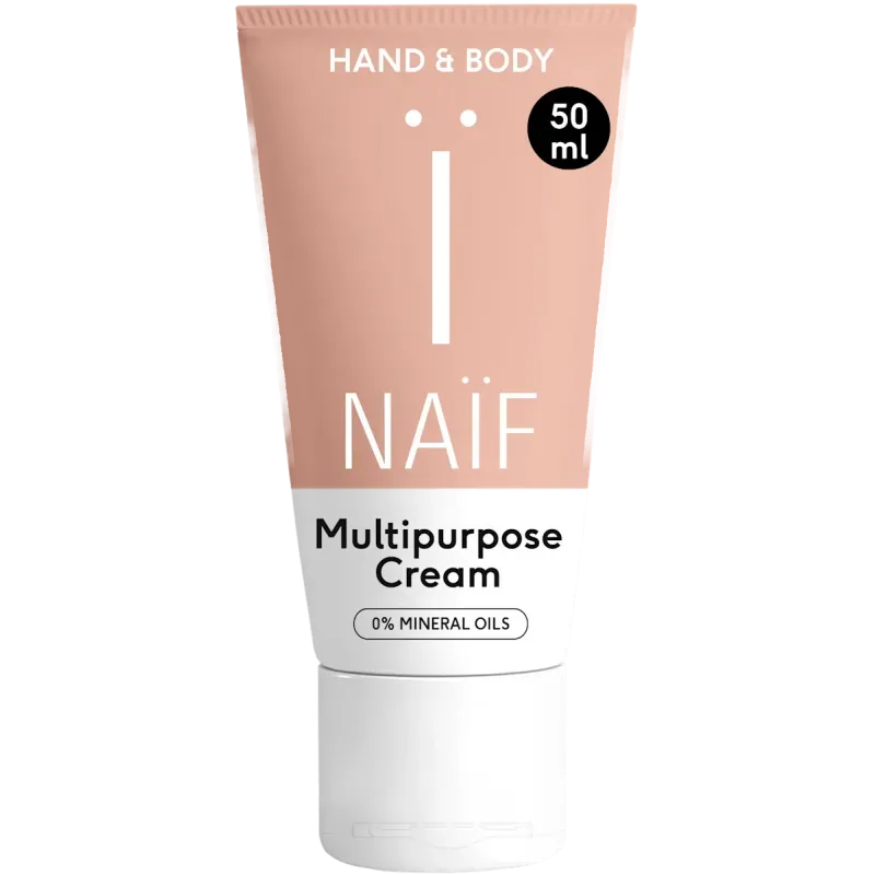 Näif Multi Purpose Cream Nährende Intensivpflege (50ml)