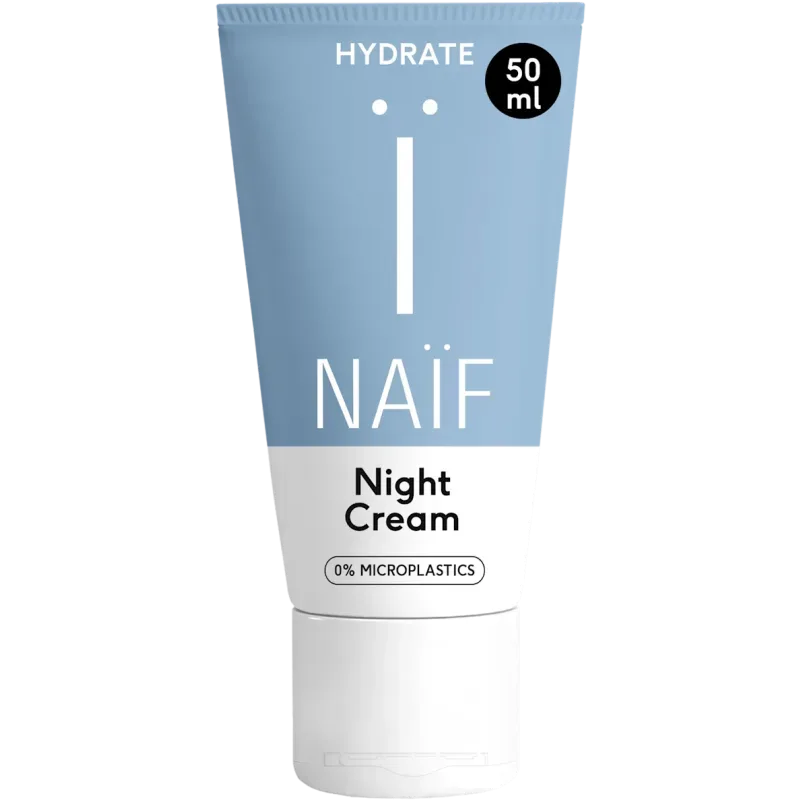Näif Night Cream Regenerierende Nachtcreme (50ml)