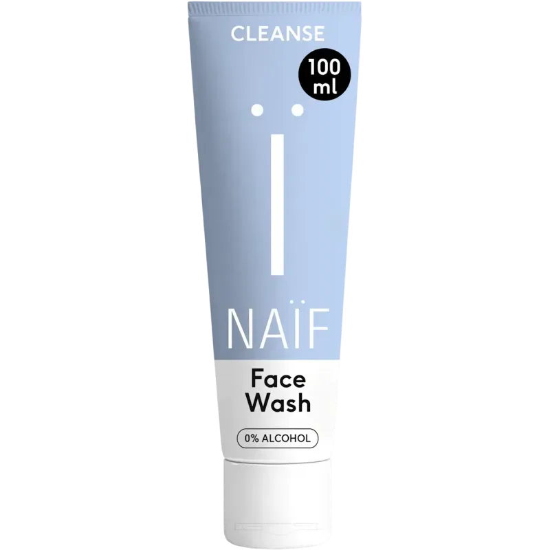 Näif Face Wash Milder Gesichtsreiniger (100ml)