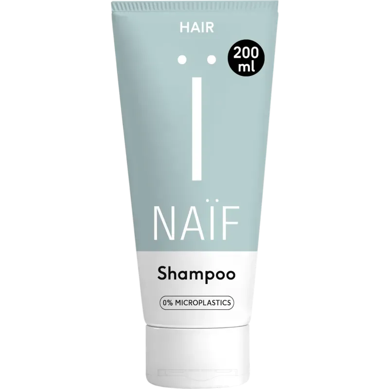 Naïf Pflegendes Shampoo (200ml)