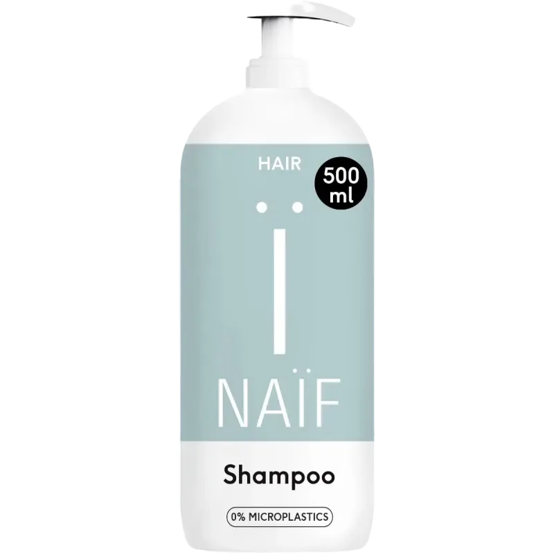 Naïf Pflegeshampoo (500ml)