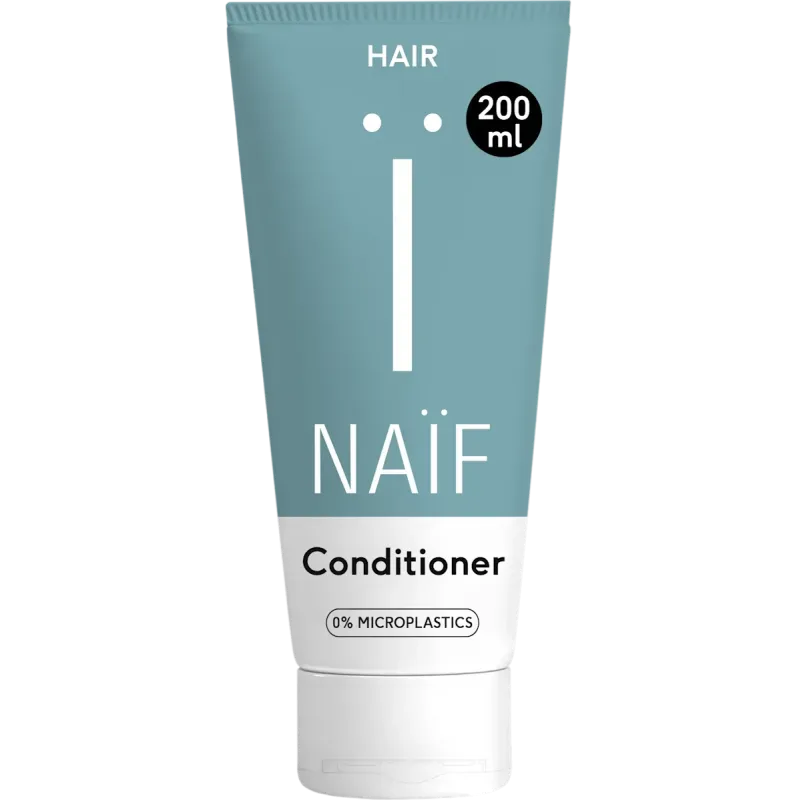 Naïf Pflegespülung (200ml)