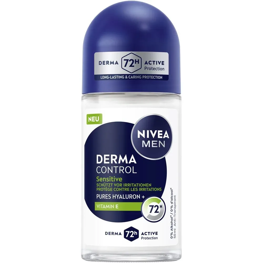 Nivea® MEN Sensitive Protect Roll-On