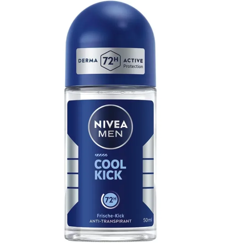 Nivea Men Deo Roll-on Cool Kick
