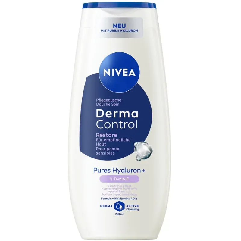 Nivea Derma Control Restore Pflegedusche