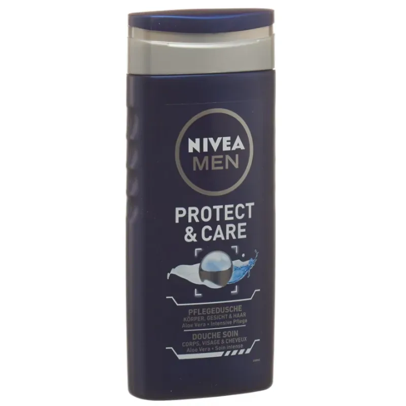Nivea Men Protect & Care 3 in 1 Duschgel (250ml)