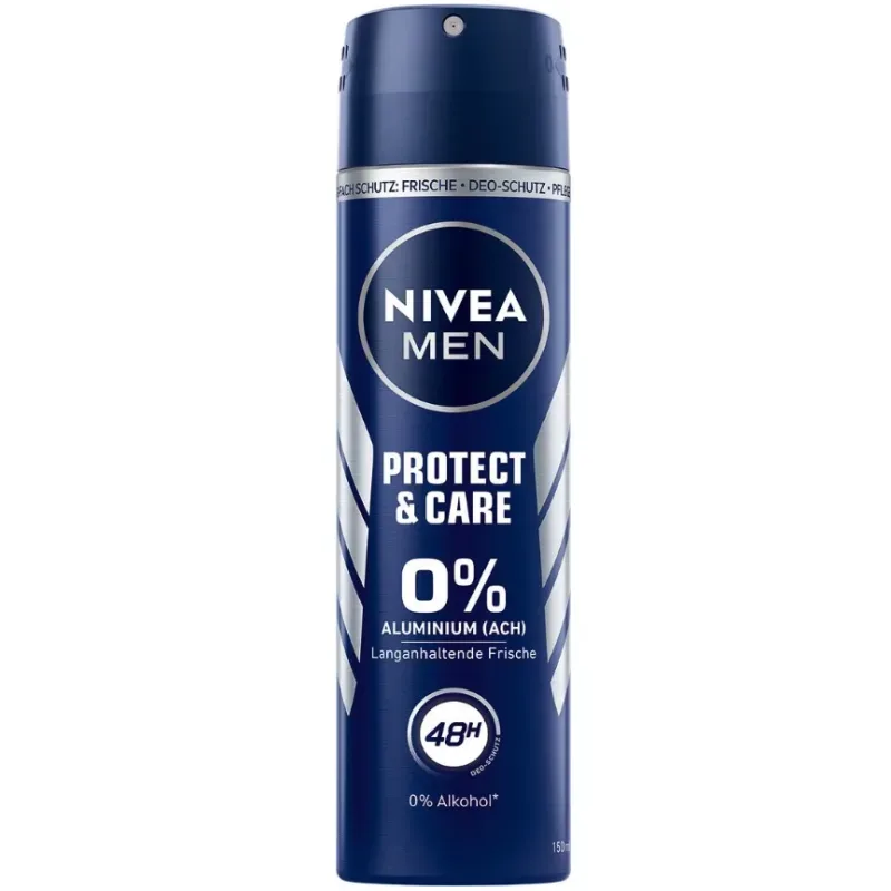 NIVEA MEN Protect & Care Spray (150ml)