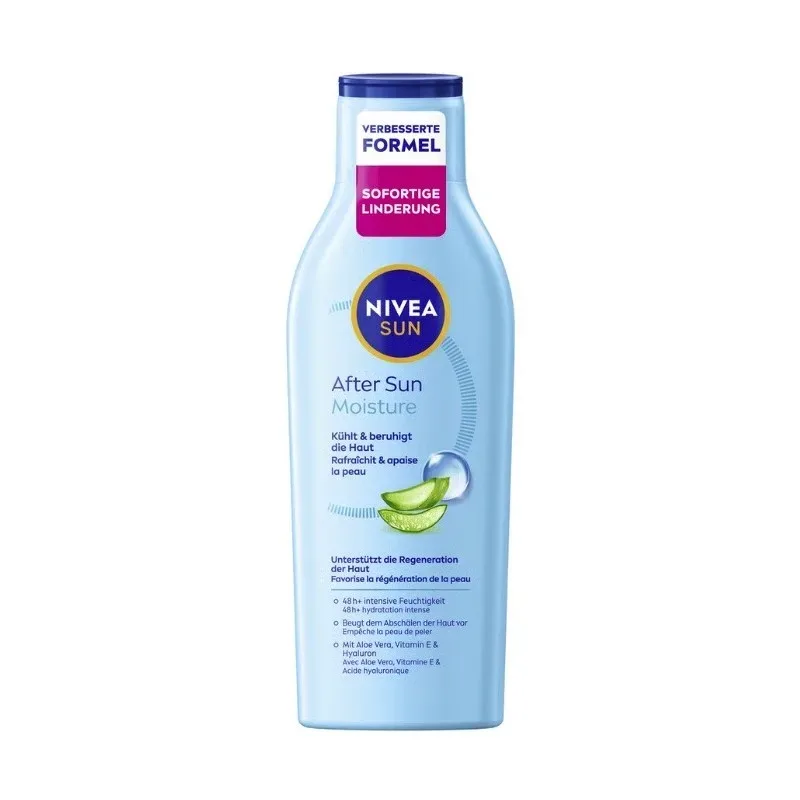 Nivea After Sun Pflegende Moisture Lotion (200ml)