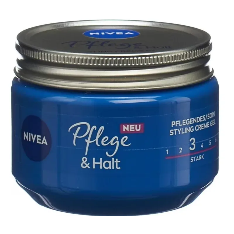 NIVEA Care & Hold Styling Creme Gel (150ml)