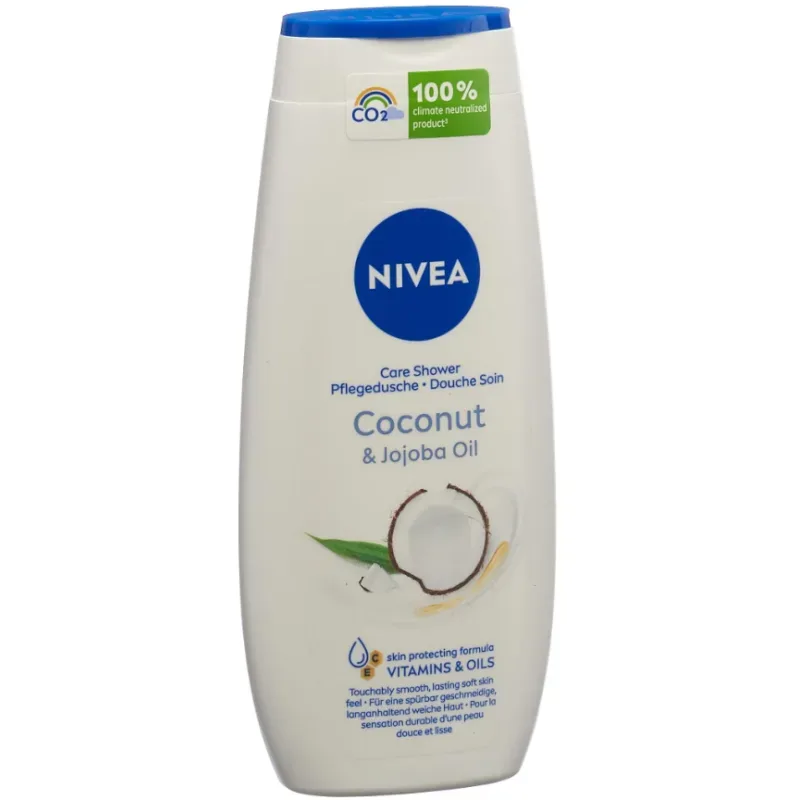 Nivea Dusch Coconut & Jojoba Oil