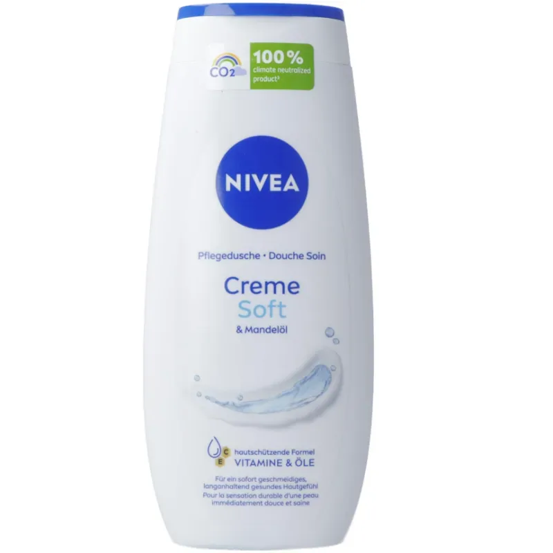 Nivea Creme Soft Duschgel (250ml)