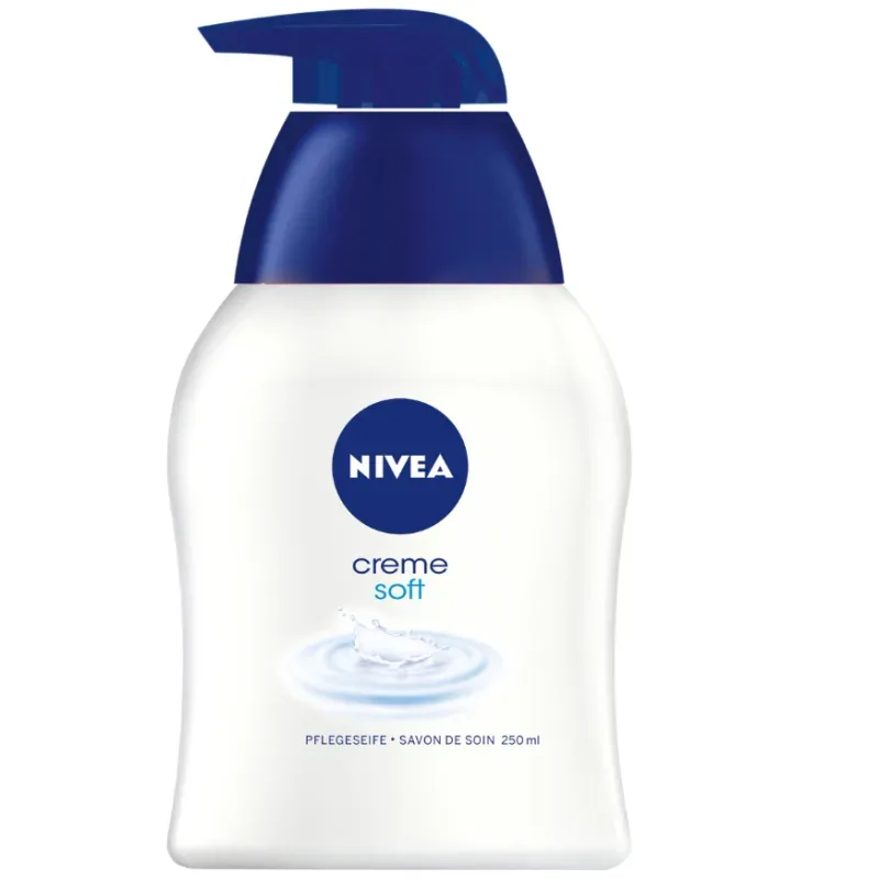 NIVEA Creme Soft Flüssigseife (250ml)