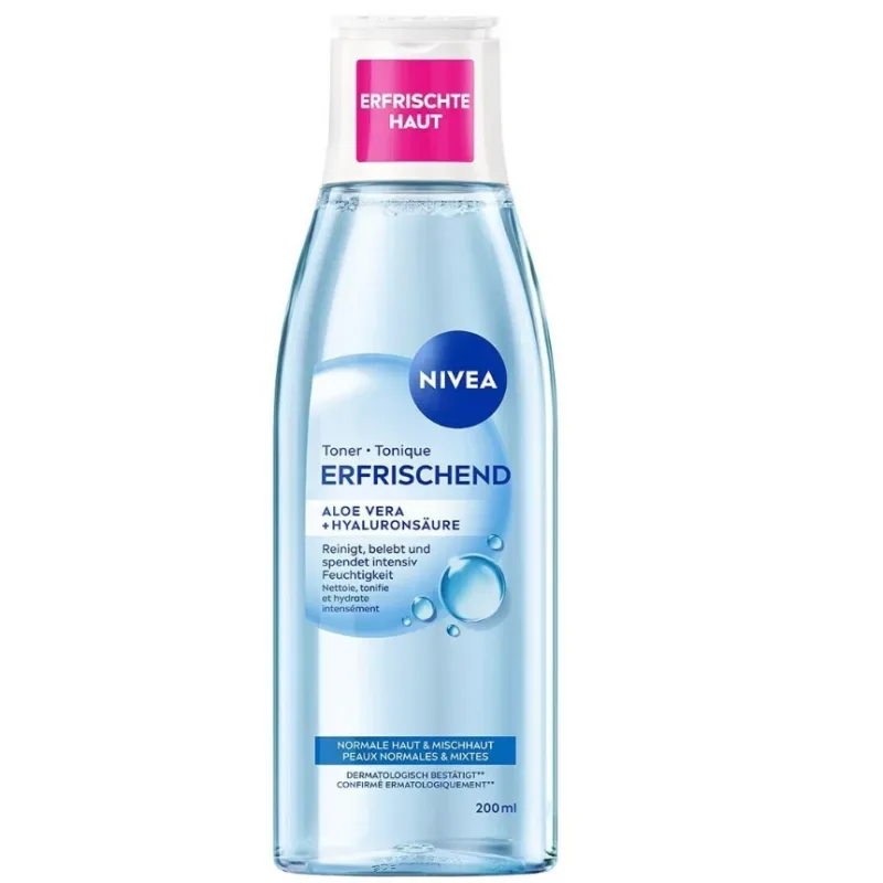 Nivea erfrischender Toner