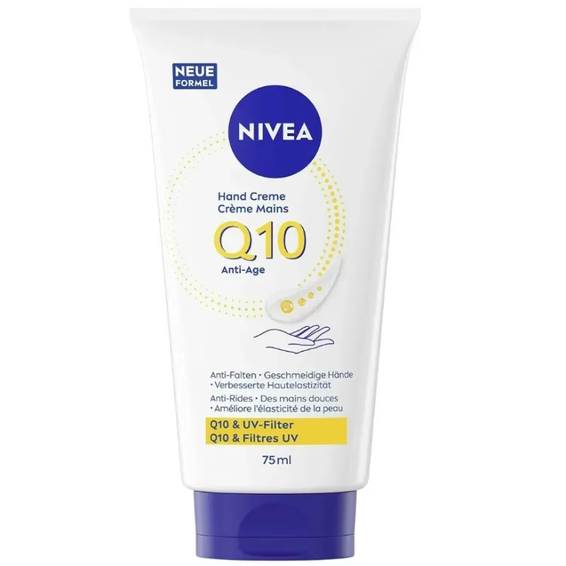 Nivea - Q10  Anti-Age Hand Creme, 75 ml