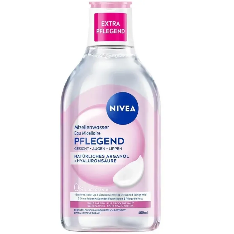 Nivea Mizellenwasser pflegend