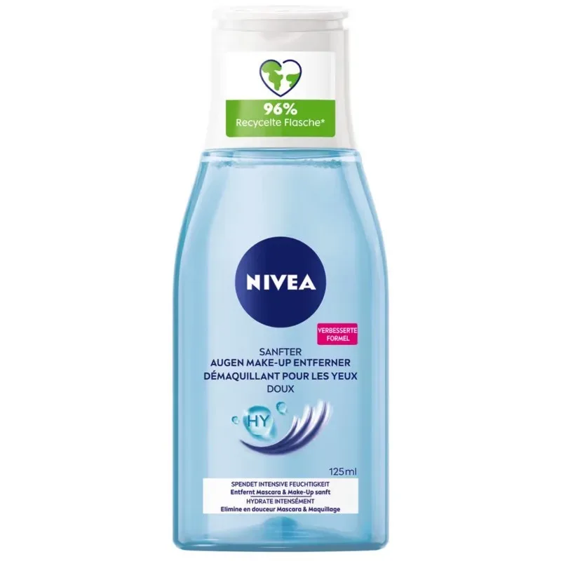 Nivea Sanfter Augen Make-Up Entferner (125ml)