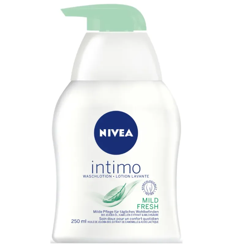 NIVEA Waschlotion intimo Mild Fresh (250ml)