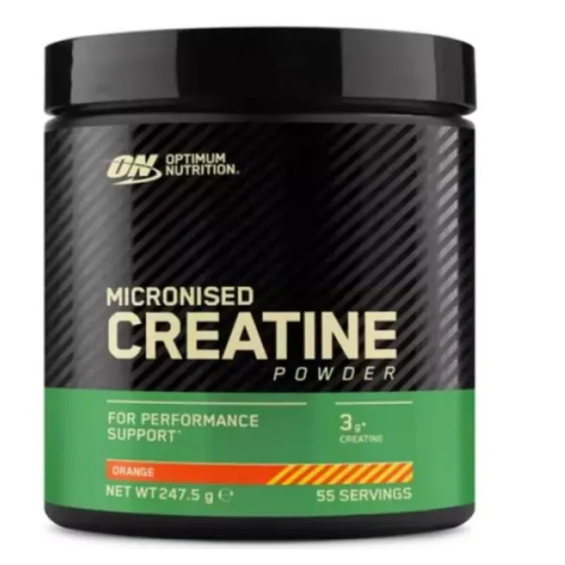 Optimum Nutrition Creatine Powder Orange (248g)