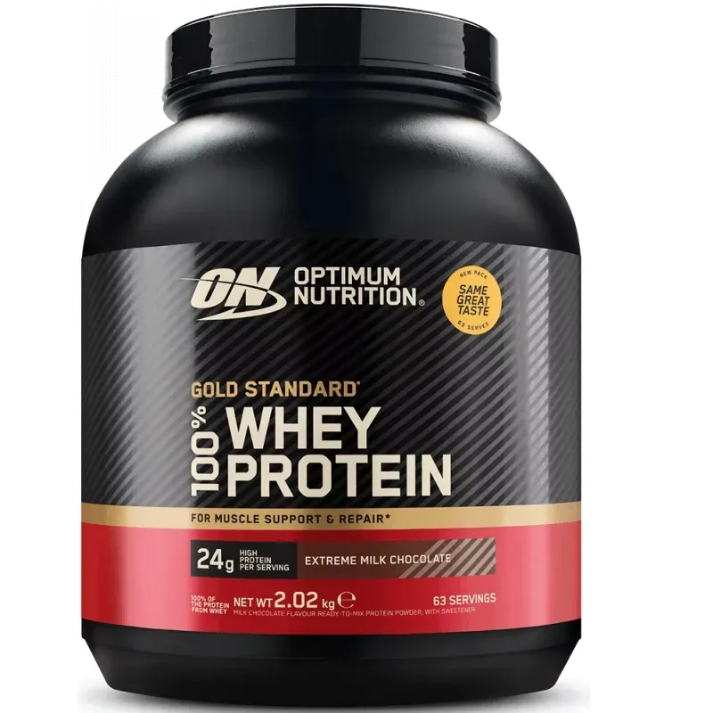 Optimum Nutrition Whey Gold Standard Extreme Milch Chocolate (2kg)