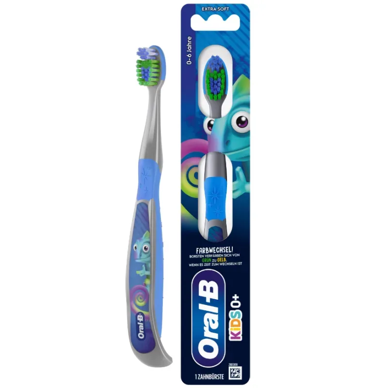 Oral-B - Baby Winnie Pooh Handzahnbürste, 1 Stück