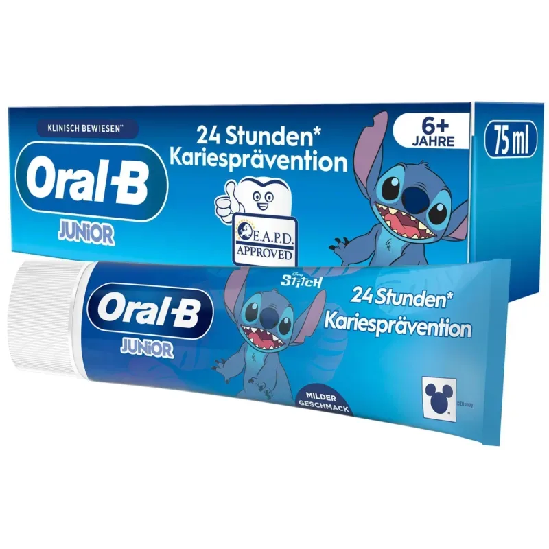 Oral-B Kids Stitch Kinderzahnpasta (60ml)