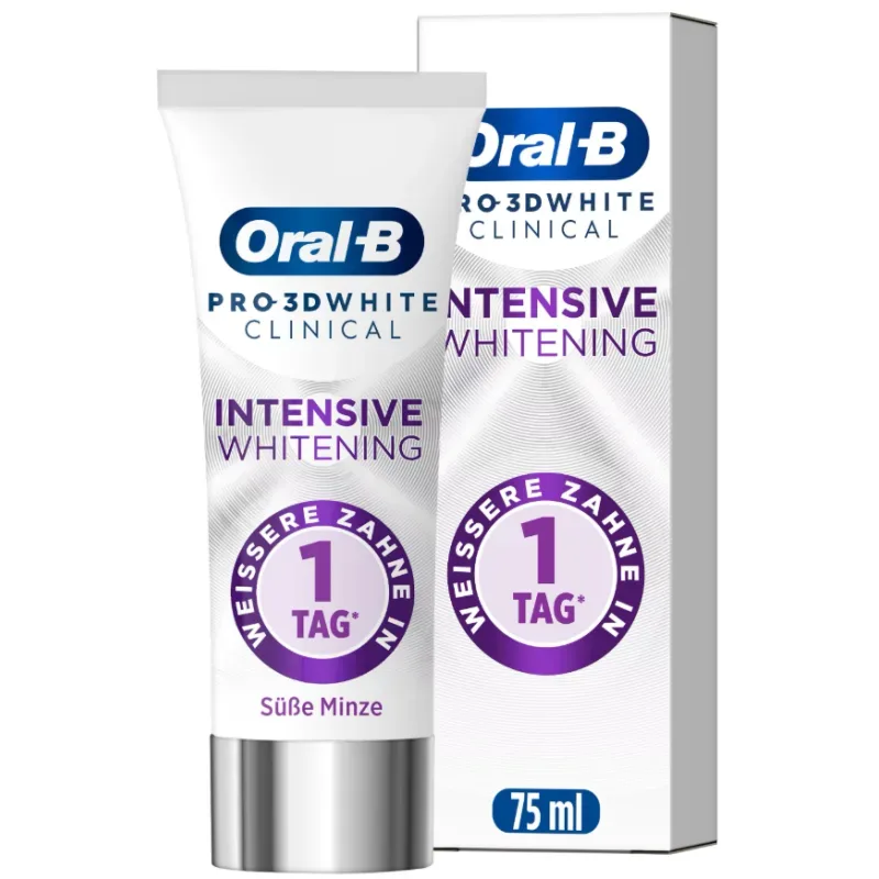 Oral-B Pro 3D Intensive Whitening Minze (75ml)