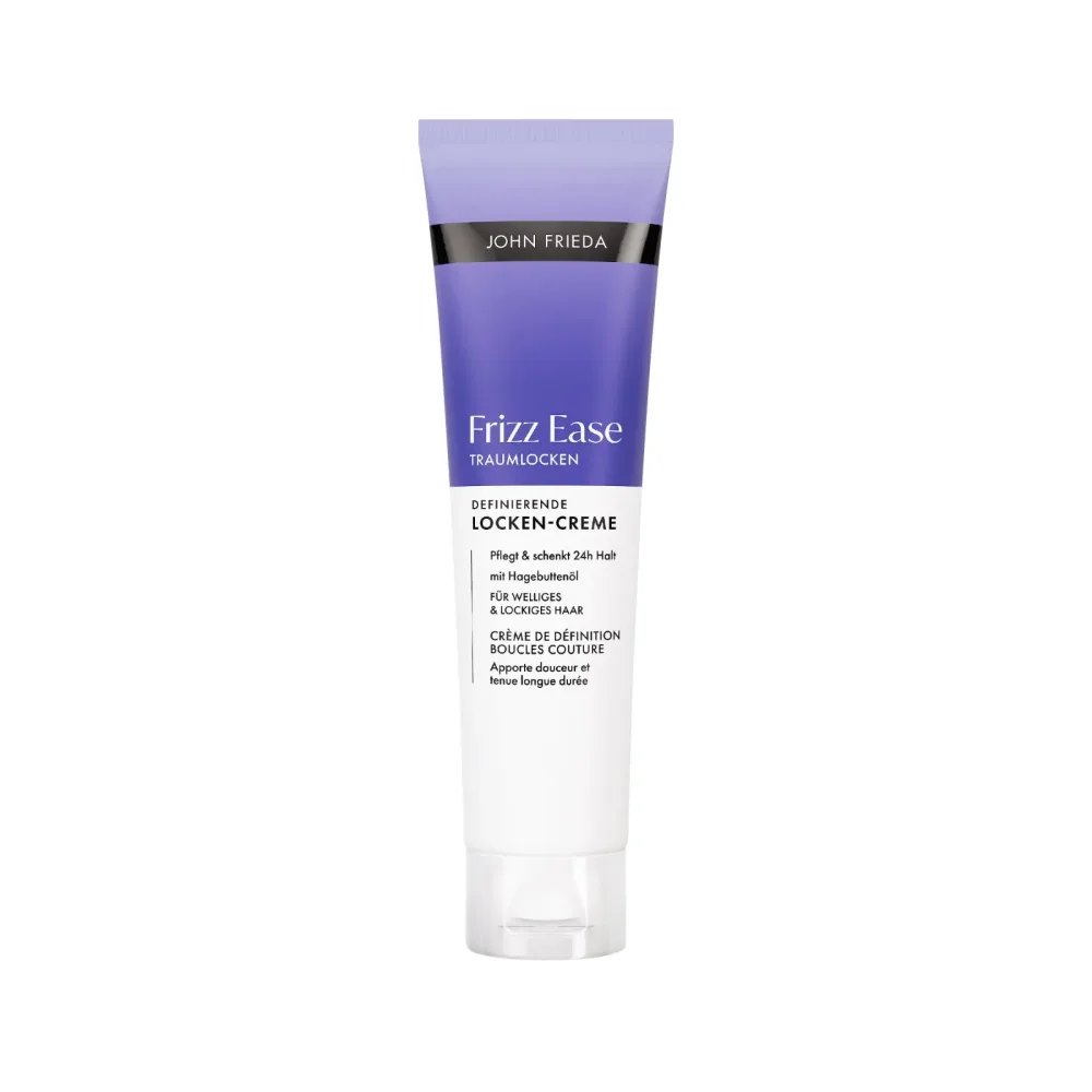 John Frieda - Frizz Ease Traumlocken Definierende Locken-Creme, 150  ml