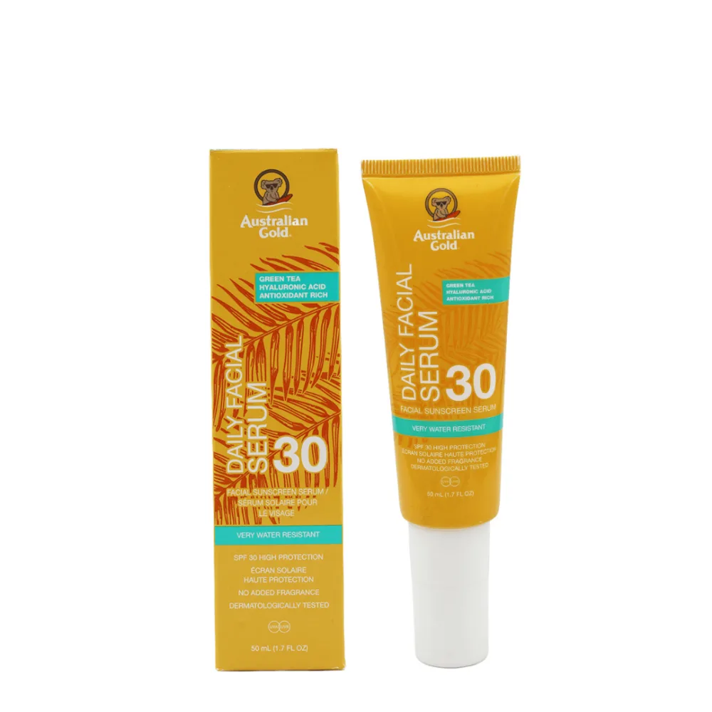 Australian Gold Daily Facial Serum Spf30 Clear 50 ml