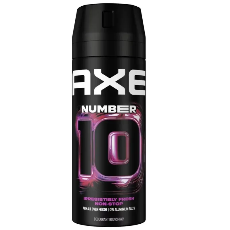 Axe - Bodyspray Number 10, 150  ml