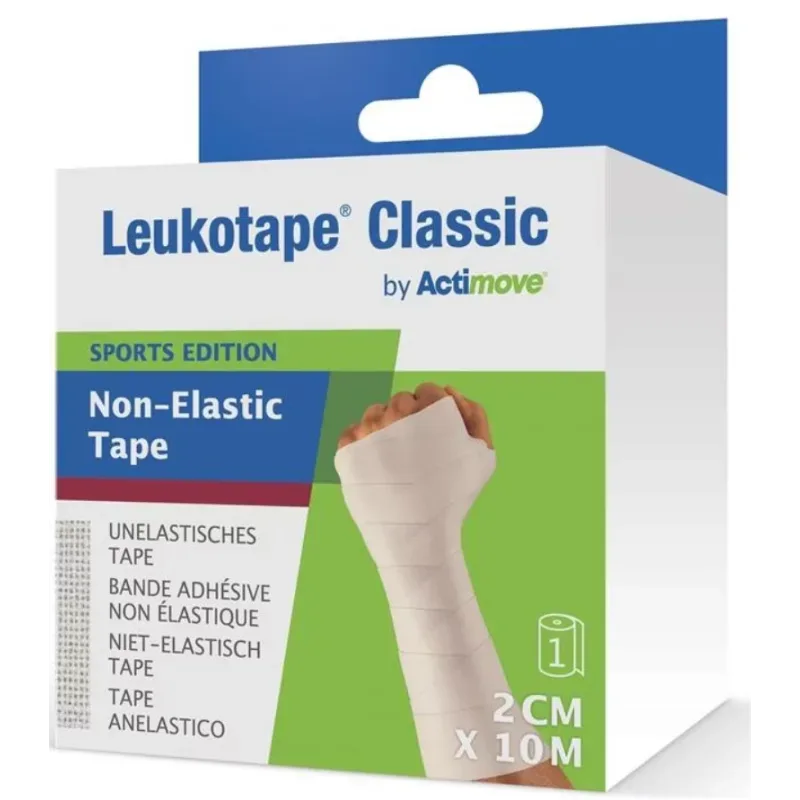 Actimove Leukotape Classic, 2cmx10m (1 Stk)