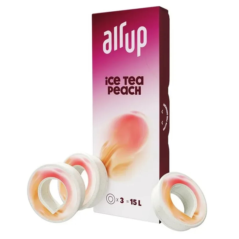 air up Pods Ice Tea Peach 3er Aroma-Pods – Freizeit/Gadgets/Trends