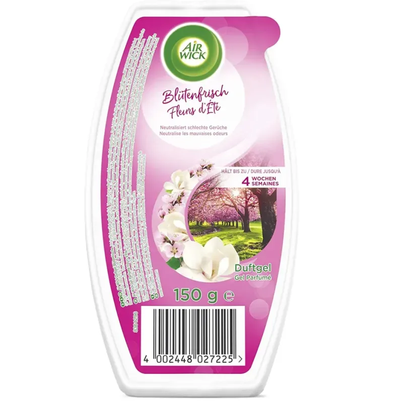 AIR WICK Duftgel 150g 3234058 Bl&uuml;tenfrische