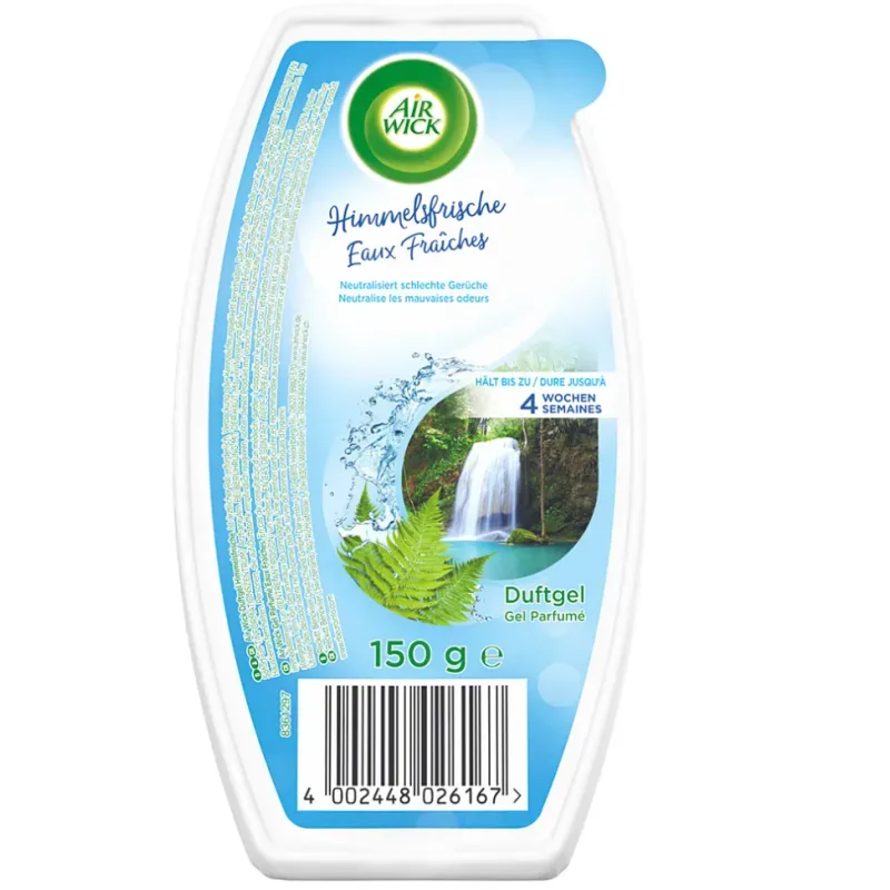 AIR WICK Duftgel 150g 3234060 Himmelfrische