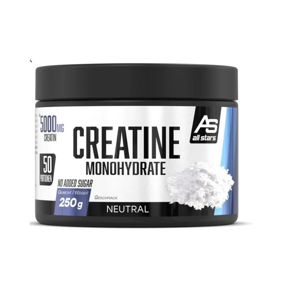 ALL STARS Creatin Monohydrat neutral (250g)