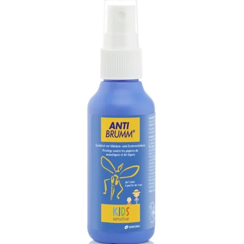 Anti Brumm Kids Sensitive Spr 150 ml