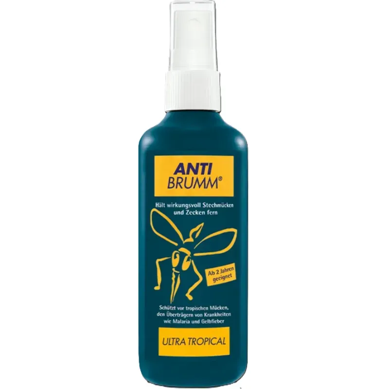 Anti Brumm Ultra Tropical Spray (150ml)