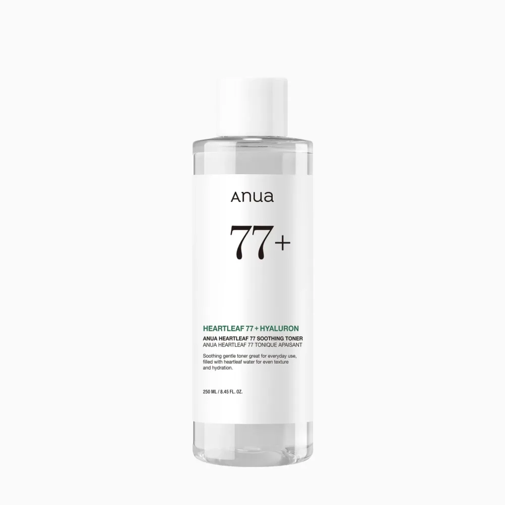 Anua - Toner Heartleaf77 Soothing, 250 ml