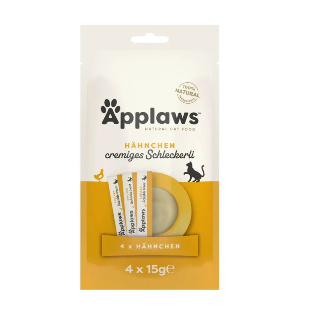 Applaws Puree - Huhn (4 x 15 g)