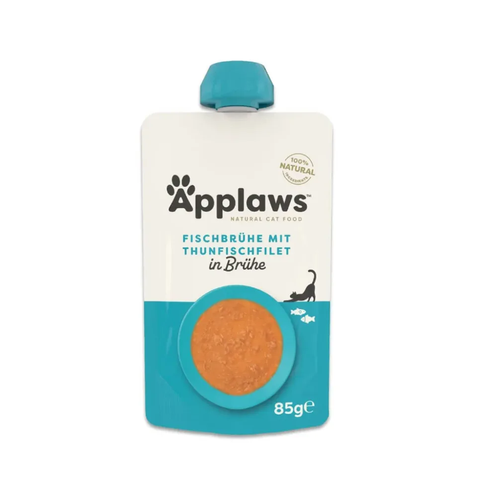 Sparpaket Applaws Knochenbrühe 48 x 85 g - Thunfisch