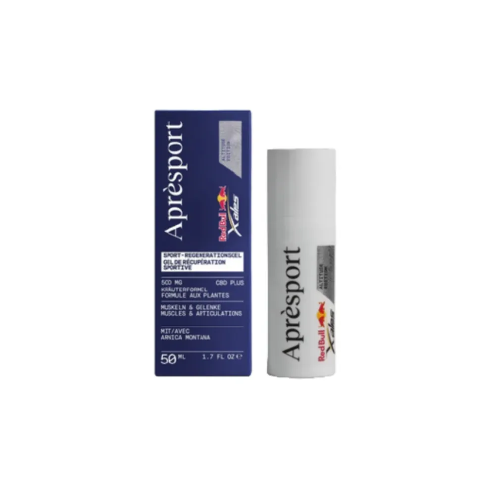 Aprèsport Sport Regenerationsgel Disp 50 ml